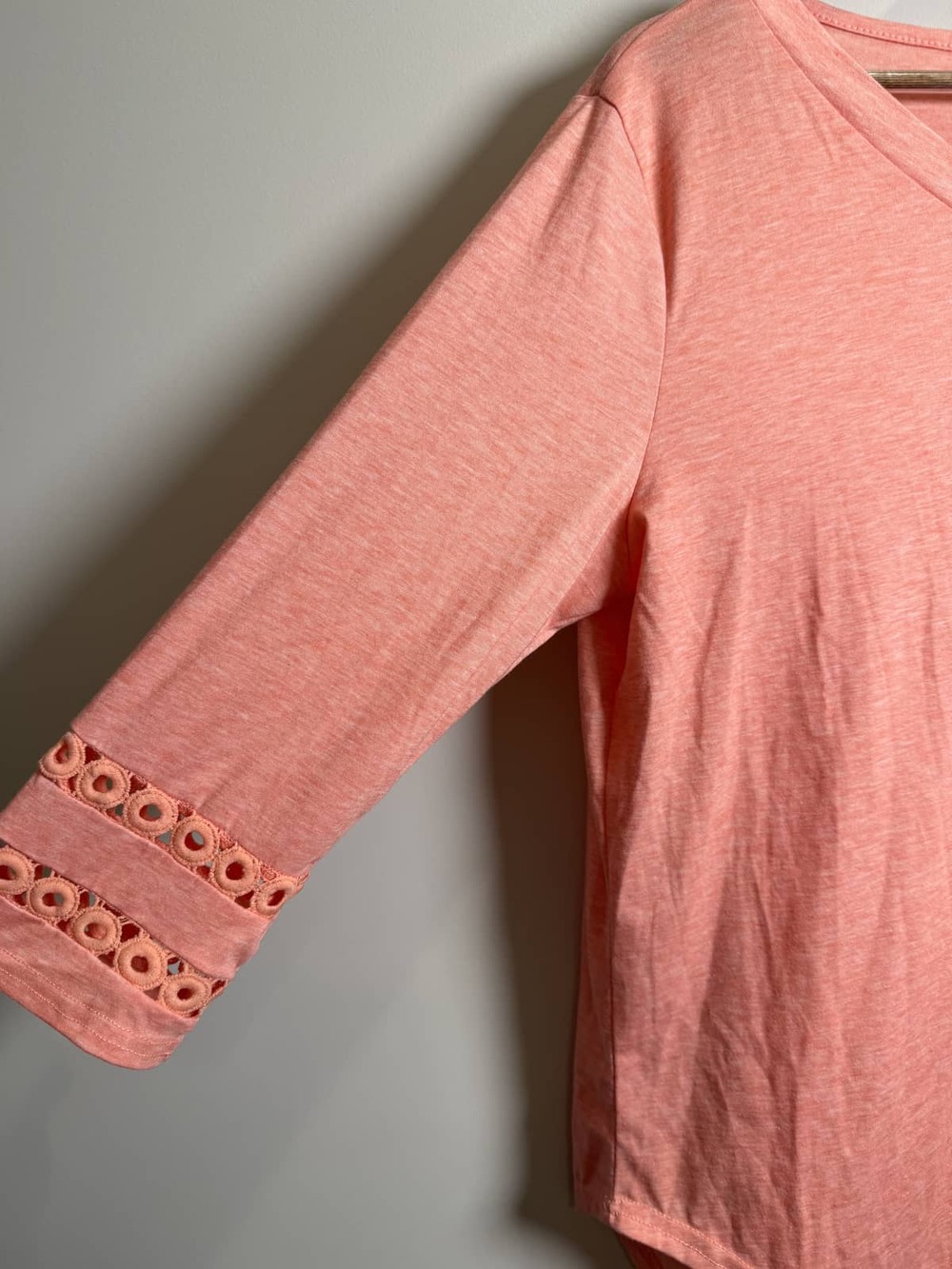 Women's shirt Pink Size L
